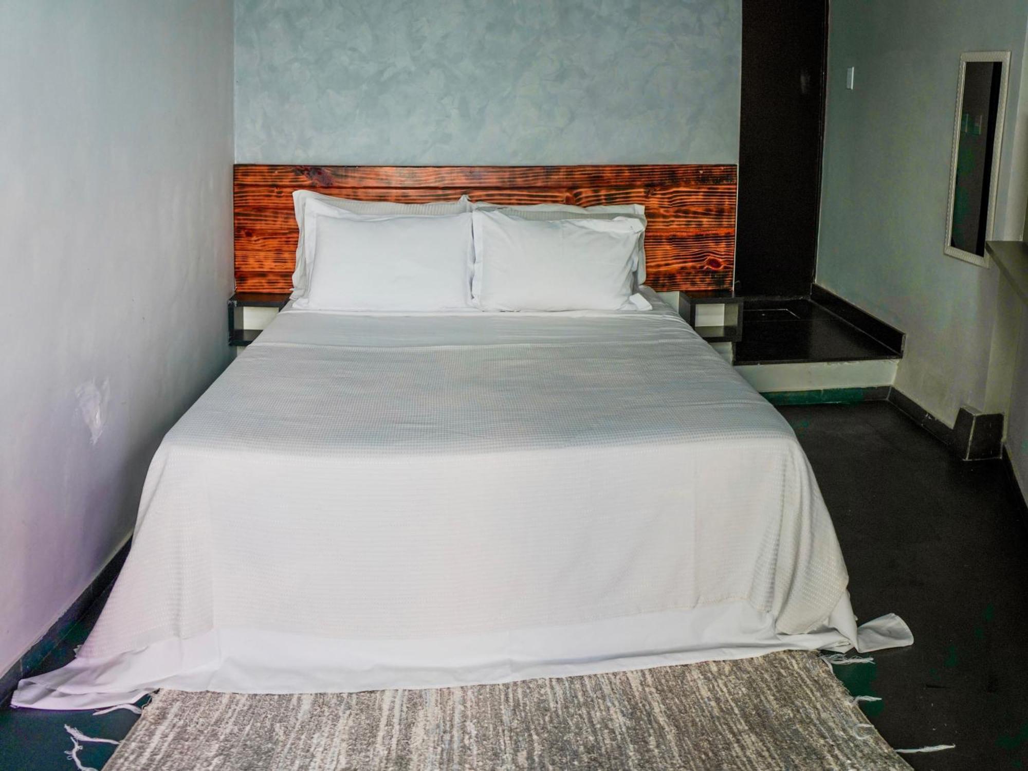 Suite Queen com Vista Mar